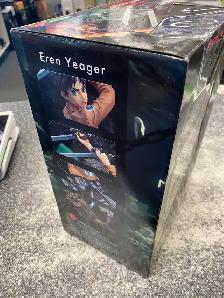Kotobukiya Attack on Titan Eren Yeager 1/8 Figure @ Cashopolis - Photo 4