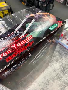 Kotobukiya Attack on Titan Eren Yeager 1/8 Figure @ Cashopolis - Photo 6