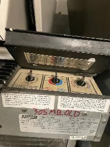 Packed Terminal Air conditioner.   (PTAC)
