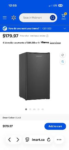 mini frigidaire - Photo 3