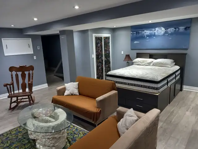 Basement - No lease - Scarborough