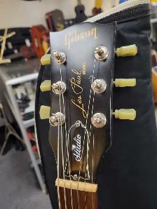 Gibson Les Paul Studio 2012 Made in USA Electric Guitar - Photo 5