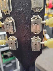 Gibson Les Paul Studio 2012 Made in USA Electric Guitar - Photo 7
