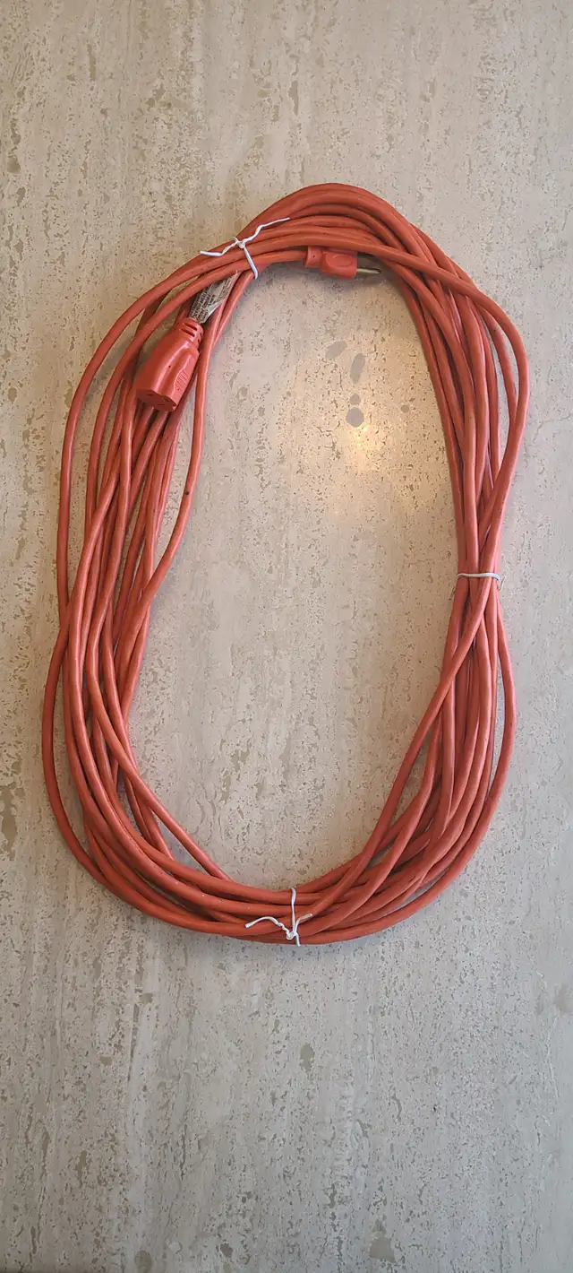 Rallonge Électrique