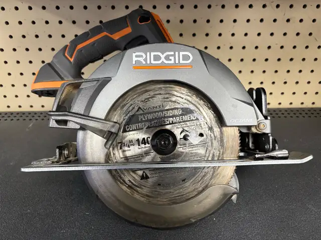 Ridgid R8654 18V 7 1/4" Circular Saw