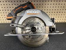 Ridgid R8654 18V 7 1/4" Circular Saw