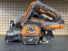 Ridgid R8654 18V 7 1/4" Circular Saw - Photo 2