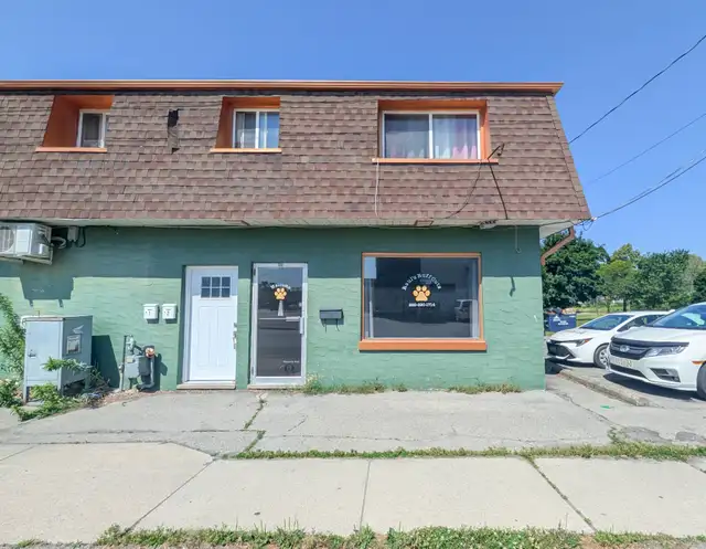 320 Thorold Rd, Welland - Commercial Unit