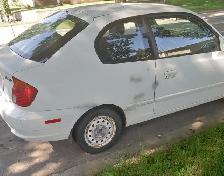 2006 Hyundai Accent GS Hatchback: read desc.(tow) - Photo 2
