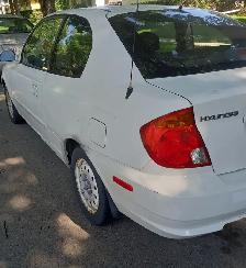 2006 Hyundai Accent GS Hatchback: read desc.(tow) - Photo 3