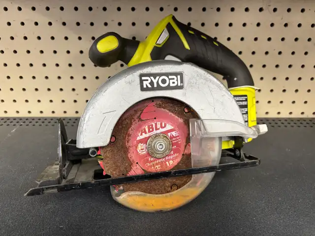 Ryobi P503 18V 5 1/2" Circular Saw