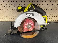 Ryobi P503 18V 5 1/2" Circular Saw