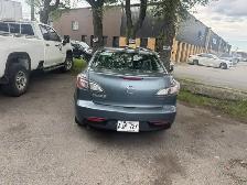 MAZDA 3 2011 2.0 MANUELLE