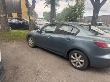 MAZDA 3 2011 2.0 MANUELLE - Photo 2
