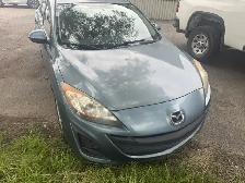 MAZDA 3 2011 2.0 MANUELLE - Photo 4