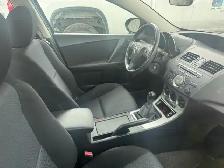 MAZDA 3 2011 2.0 MANUELLE - Photo 5