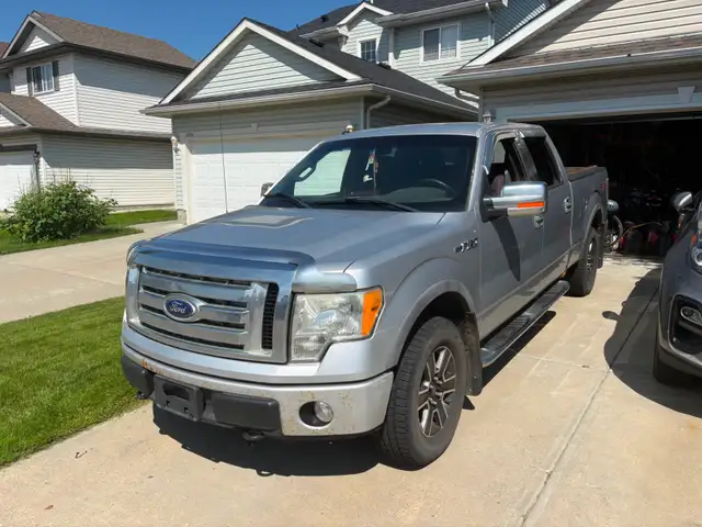 2010 Ford F-150 FX4  4x4.  $7875   OBO