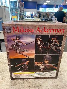 Goodsmile Attack on Titan Mikasa 1/8 Scale Figure @ Cashopolis - Photo 2