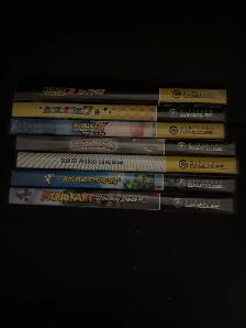GameCube games
