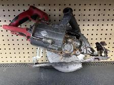 Skilsaw SPTH77M 48V Brushless Wormdrive Circular Saw - Photo 2
