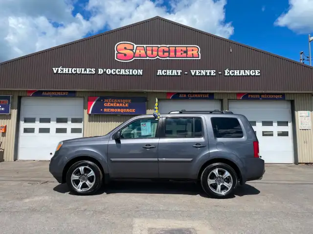 HONDA PILOT 2015 AWD AUTOMATIQUE