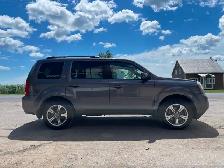 HONDA PILOT 2015 AWD AUTOMATIQUE - Photo 4