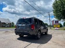 HONDA PILOT 2015 AWD AUTOMATIQUE - Photo 5