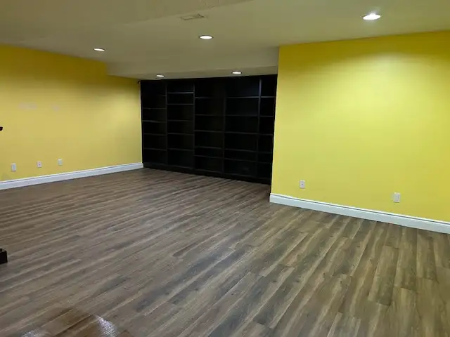 Markham Basement Available