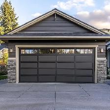 Newmarket Garage Doors - Insulated  Doors- doors with windows - Photo 4
