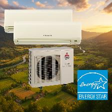 TOP QUALITY MINI SPLITS, HEAT (UMPS, AIR COND & FURNACES ON SALE