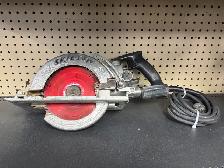 Skilsaw Model 77 Wormdrive Circular Saw