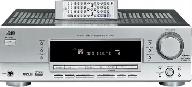 JVC RX-6042S 5.1-Channel Audio Video Receiver With Remote