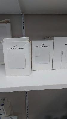 Power Adapter USB-C - Premium Copy | Band New | Sale Price - Photo 2