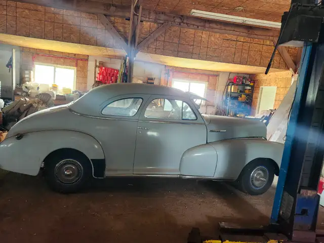 1948 Chevrolet  Classic