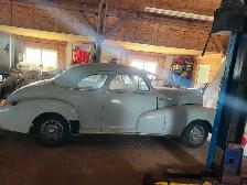 1948 Chevrolet  Classic