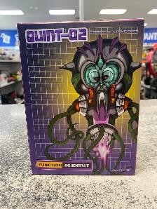 Impossible Toys Quint-2 Quintesson @ Cashopolis