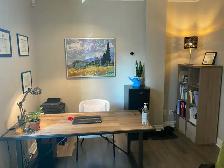 Bureaux à louer près du métro Jean-Talon - mercredi au jeudi - Photo 2
