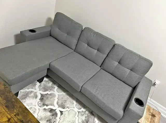 New 3 Seater Luxury Sofa With Free Delivery