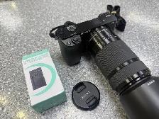 Sony Alpha A6000 24.3MP 55-220mm 4.5-6.3 Lens - Photo 3