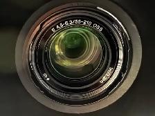 Sony Alpha A6000 24.3MP 55-220mm 4.5-6.3 Lens - Photo 4