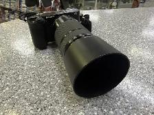 Sony Alpha A6000 24.3MP 55-220mm 4.5-6.3 Lens - Photo 5