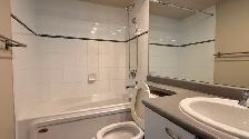 Fresh Paint & New Floor! 2-Bedroom Condo Unit above Crystal Mall - Photo 6