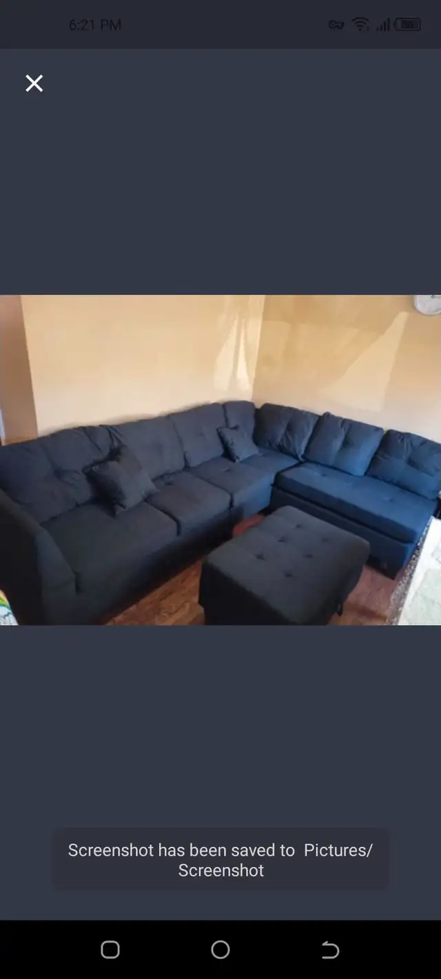 New Luxury Relax Sofa With Free Delivery