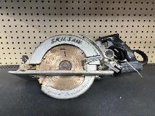 Skilsaw Wormdrive Circular Saw
