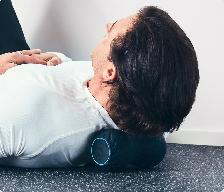 Therabody Wave Duo Vibrating Massage Roller - Photo 2