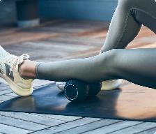 Therabody Wave Duo Vibrating Massage Roller - Photo 4