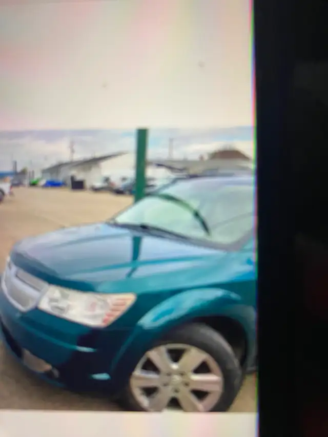 2009 dodge journey 5 seater fwd