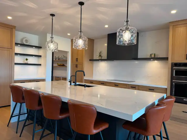 Premium Stone Countertops for Modern Homes
