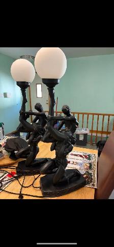 European lamps - Photo 2