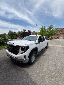 2023 GMC Sierra for sale.
